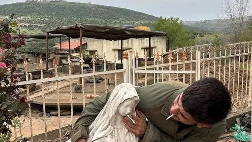Iglesias destruidas y símbolos cristianos dañados: un patrón en la ofensiva de Israel en el Líbano