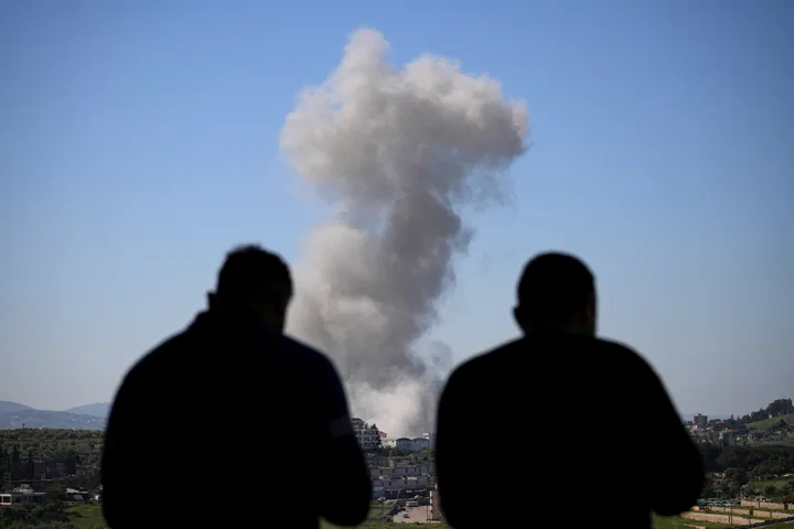 Israel kills civil defence member in southern Lebanon despite ceasefire deal