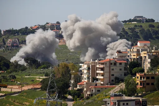 Israel keeps ripping truce to shreds, kills at least 12 more in new attacks on Lebanon