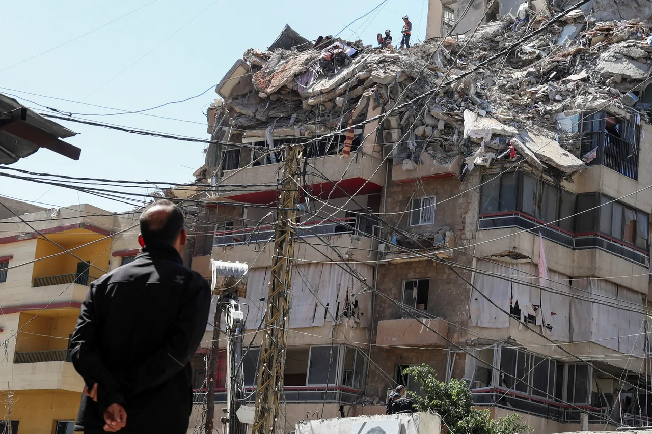 Israel ataca Beirut por primera vez desde tregua, mientras la ONU alerta por situación “muy frágil”
