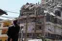 Israel ataca Beirut por primera vez desde tregua, mientras la ONU alerta por situación “muy frágil”