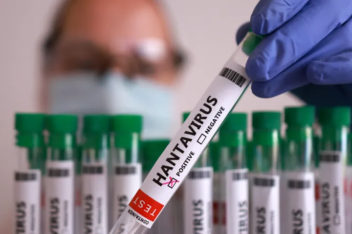 US health agency declares hantavirus as 'Level 3' emergency