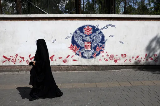 Iran dismisses Trump's rejection of peace response as 'irrelevant'