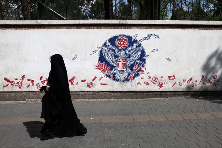 Iran dismisses Trump's rejection of peace response as 'irrelevant'