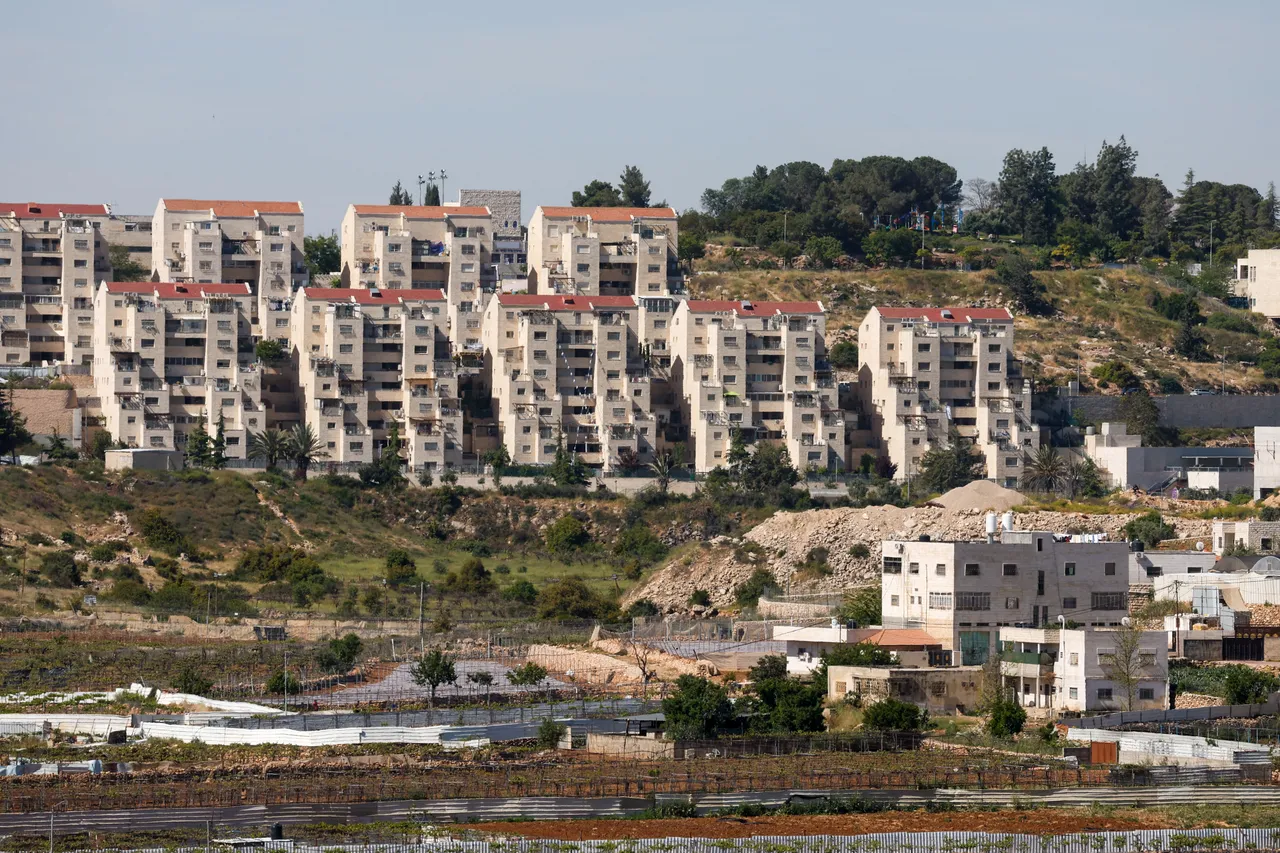 Israeli settlement expansion fuels 'terrible' West Bank crisis: UN told