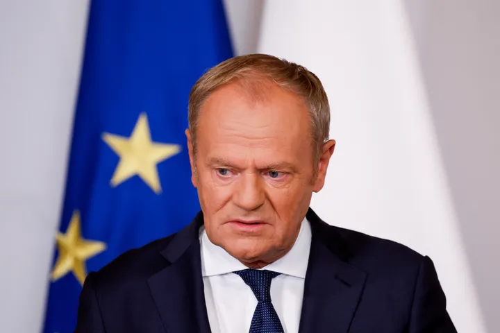 Donald Tusk zwołał pilne spotkanie po fałszywym alarmie w Gdańsku