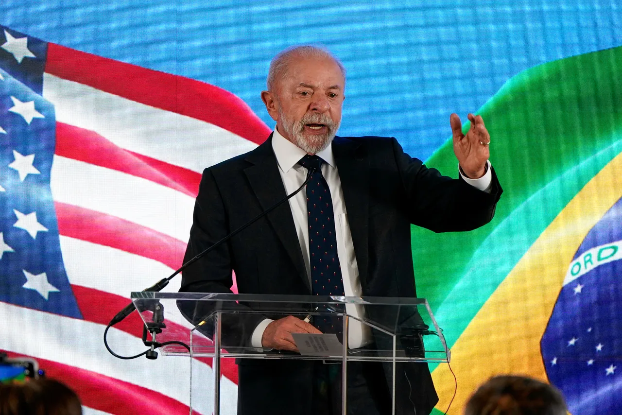 Lula hands Trump copy of Iran nuclear deal brokered by Türkiye and Brazil in 2010