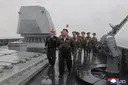 Kim Jong-Un orders southern border be turned into 'impregnable fortress'