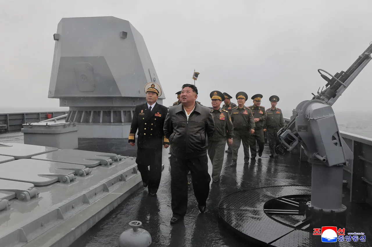 Kim Jong-Un orders southern border be turned into 'impregnable fortress'
