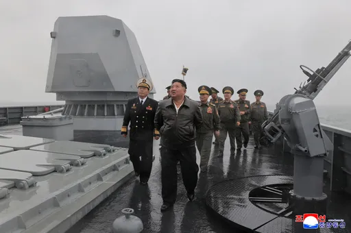 Kim Jong-un perintahkan perbatasan selatan jadi ‘benteng tak tertembus’