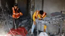 پسر عضو دفتر سیاسی حماس در حمله اسرائیل به شهر غزه به‌شدت زخمی شد