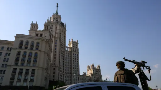 Украина засыпала Россию дронами