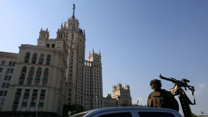 Украина засыпала Россию дронами