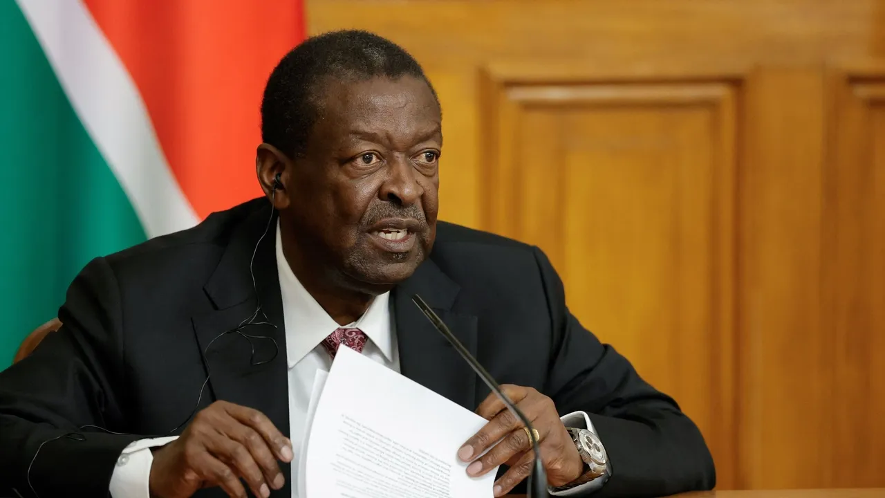 Kenya says 19 of its citizens killed while fighting in Russia-Ukraine war
