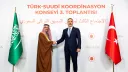Törkiyä-Soğud Ğaräbstanı koordinatsiya şurasınıñ öçençe utırışı uzdı