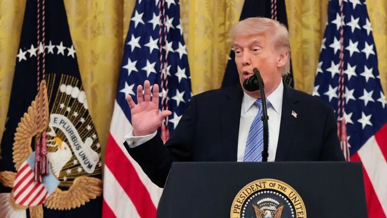 Iran: Trump affirme des avancées “très positives” dans les discussions