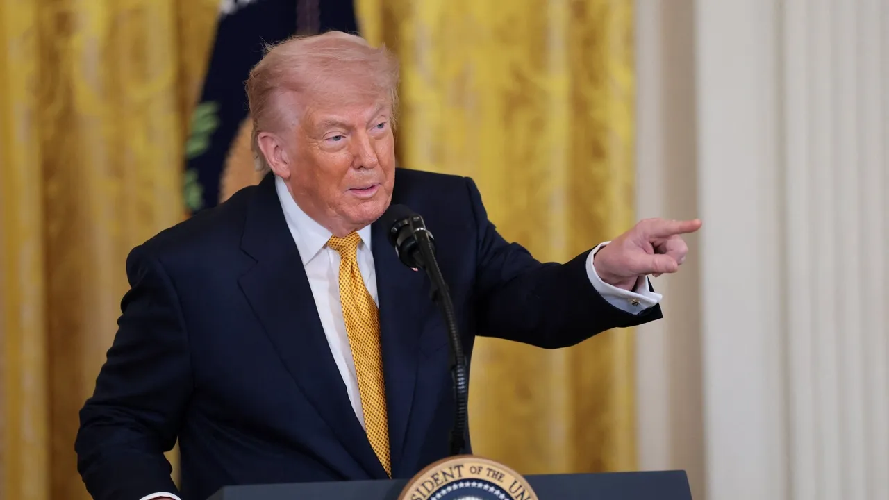Трамп заявил о «военном поражении» Ирана