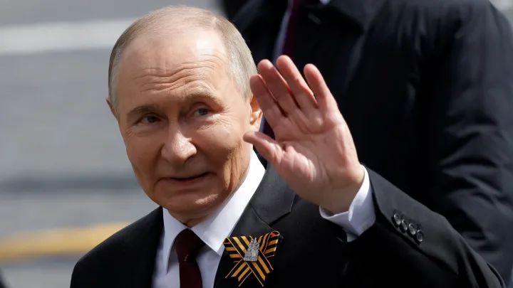 Путин усилил охрану накануне парада