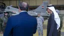 الإمارات تعلن لأول مرة تمركز مقاتلات مصرية على أراضيها تزامناً مع زيارة السيسي