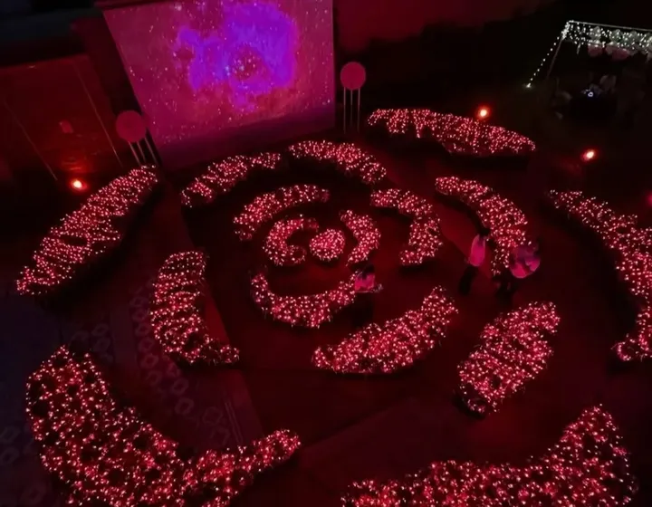 A rose by any other name: Karachi exhibition gives identities to Gaza’s children killed by Israel