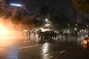 Shqipëri, tensione dhe përplasje në protestën e opozitës