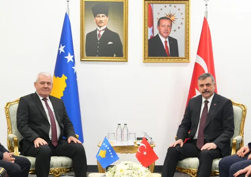 Ministri i Brendshëm turk: Ekziston një bashkëpunim shumëvjeçar mes Kosovës dhe Türkiyes