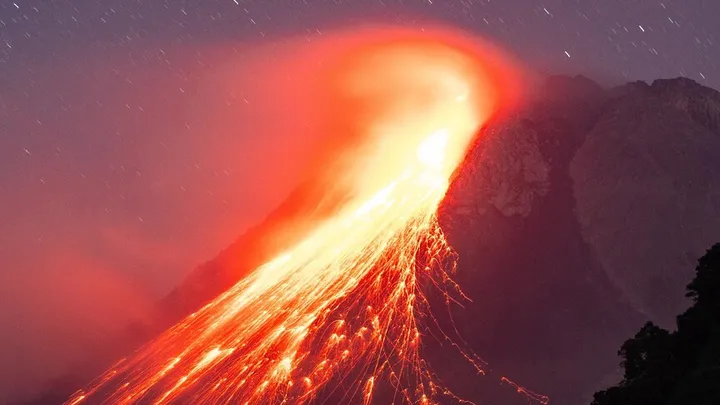 Mlipuko wa volcano waua 3 nchini Indonesia, wengine 20 hawajulikani walipo