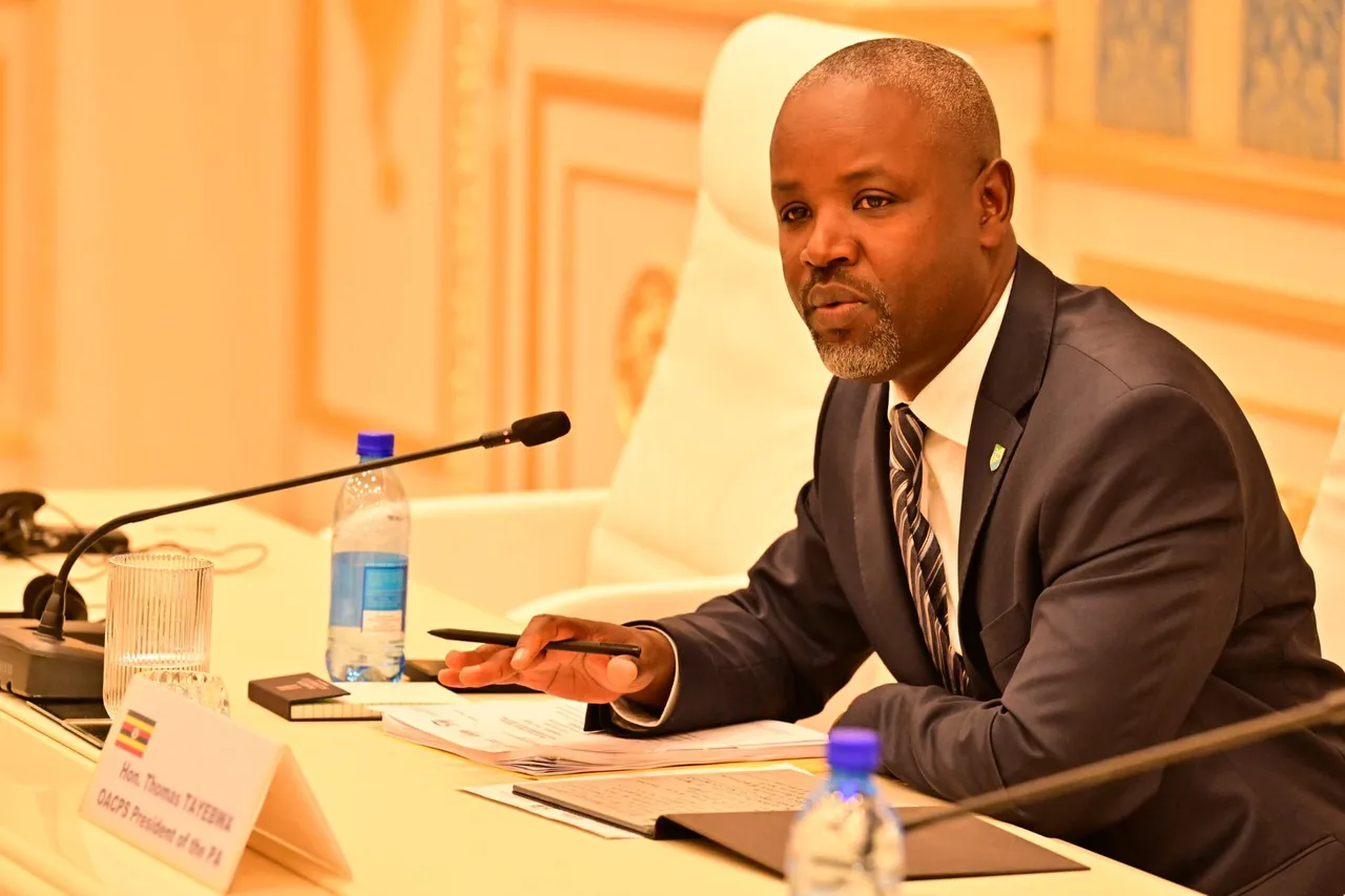Uganda yataka Umoja wa Ulaya kuheshimu nchi za Afrika