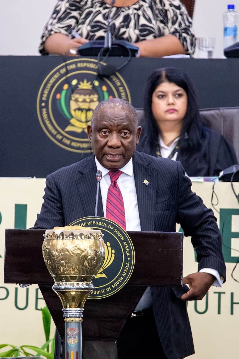Mahakama ya Afrika Kusini 'yafufua' kesi ya kumng’oa madarakani Rais Cyril Ramaphosa