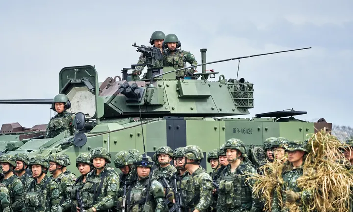 Taiwan yaidhinisha Dola bilioni 25 kwa ajili ya ulinzi