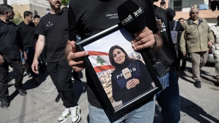 "Sin miedo a nada": Cómo Israel mató a la periodista Amal Khalil y bloqueó esfuerzos para salvarla