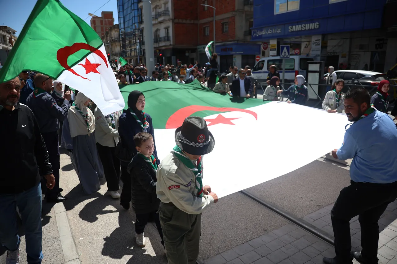 Sétif and Guelma: Algeria marks 81 years since massacre by French colonial army