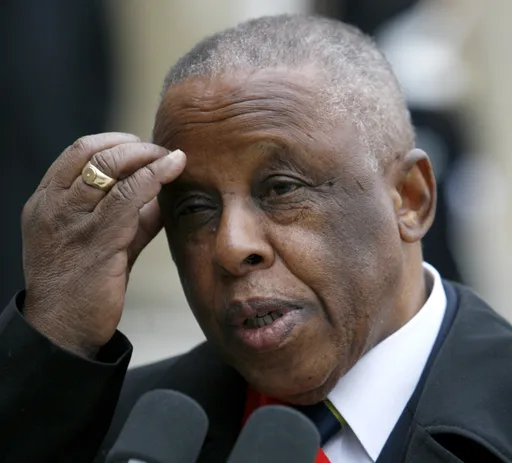 Botswana former president Festus Mogae dies aged 86