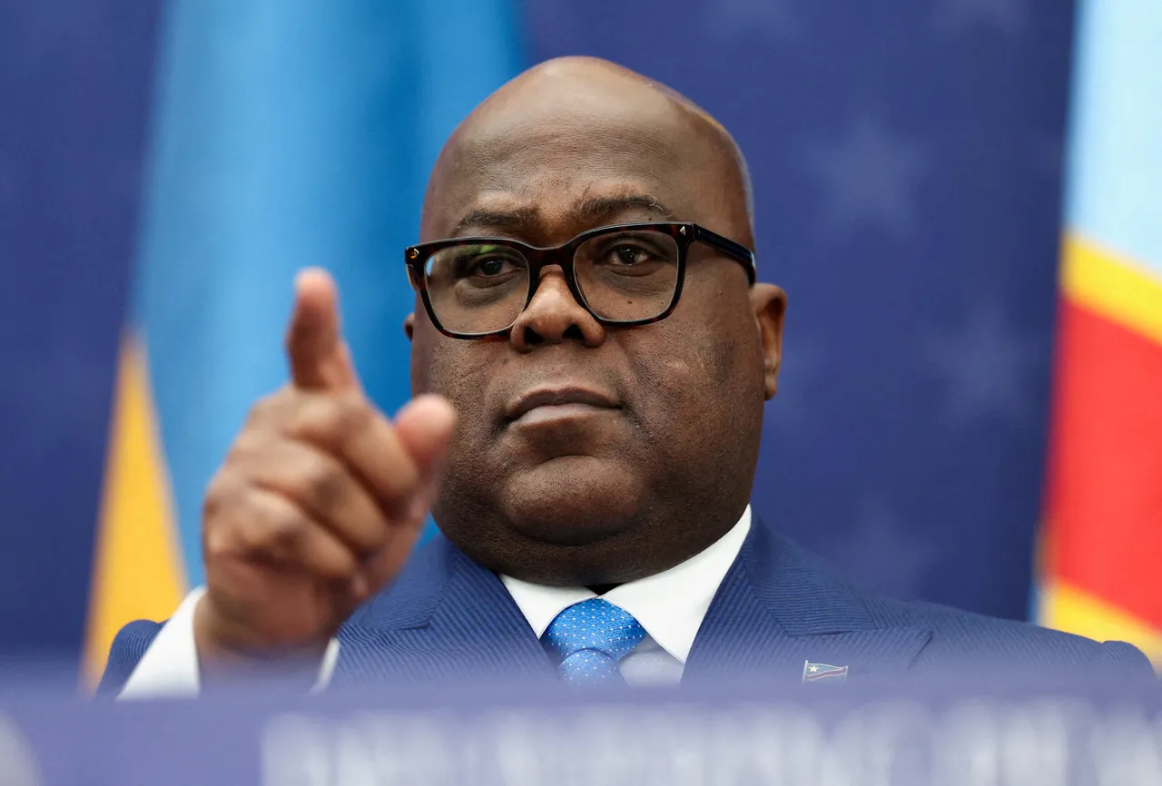 DR Congo opposition riled by prospect of president's third term run