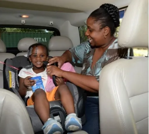 Little heads, big risk: A mother’s near-miss and Ghana’s new road safety law