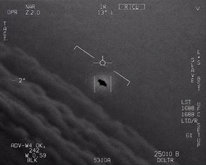 Trump administration unveils 'never-before-seen' UFO files, reigniting extraterrestrial debate