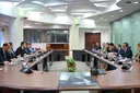 Муцунски на средба со висока делегација на ЕУ: Остануваме кредибилен и конструктивен партнер