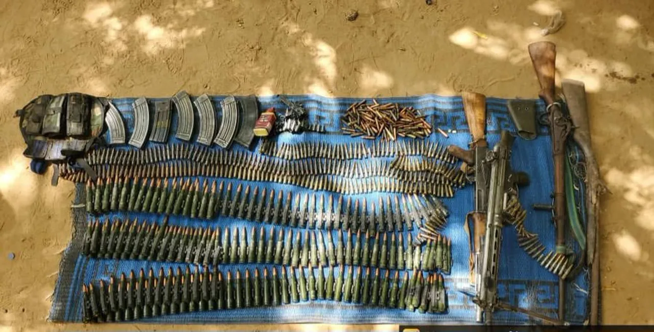 Dakarun sojin Nijeriya sun kashe 'yanta'addan ISWAP da masu garkuwa da mutane