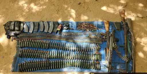 Dakarun sojin Nijeriya sun kashe 'yanta'addan ISWAP da masu garkuwa da mutane