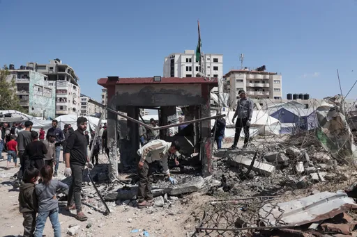 Gaza ceasefire second-phase talks ongoing amid Israeli violations: Hamas