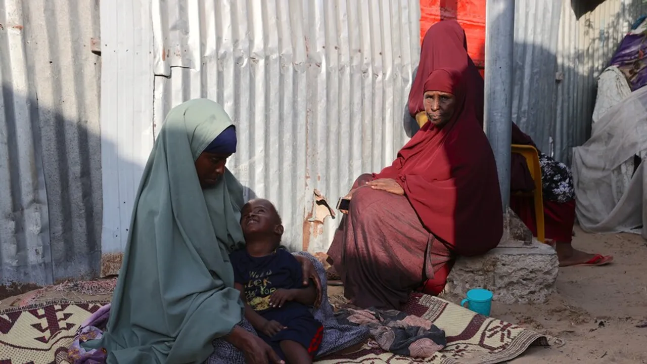 WFP upozorava: Više od 6,5 miliona ljudi u Somaliji suočeno s glađu zbog pogoršane krize s hranom