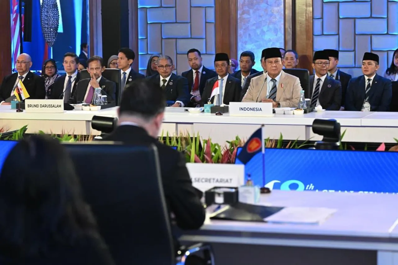 Prabowo serukan ketahanan energi dan pangan kawasan saat pemimpin ASEAN berkumpul di Filipina