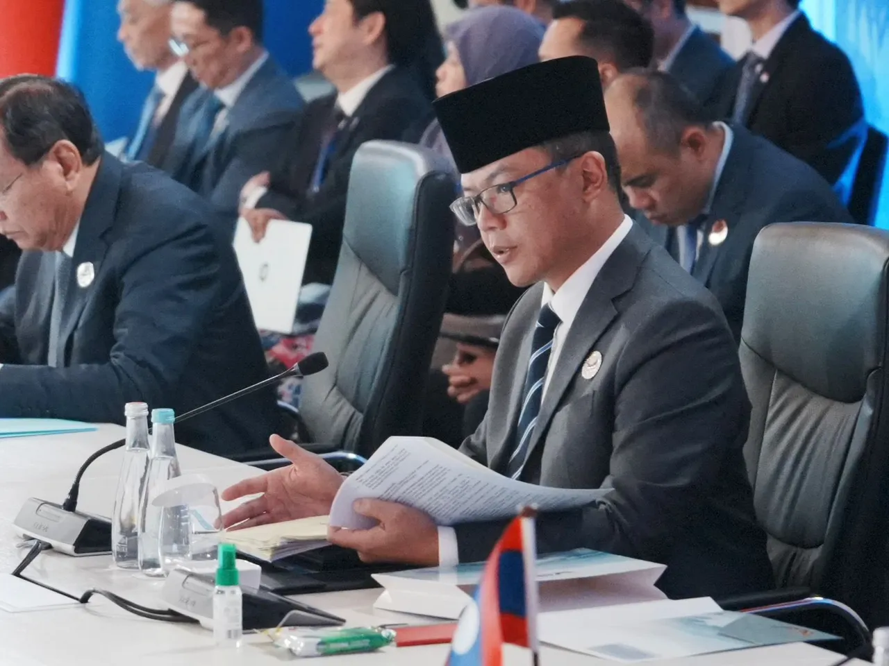 Indonesia: Persatuan dan solidaritas ASEAN kunci utama di tengah gejolak dunia