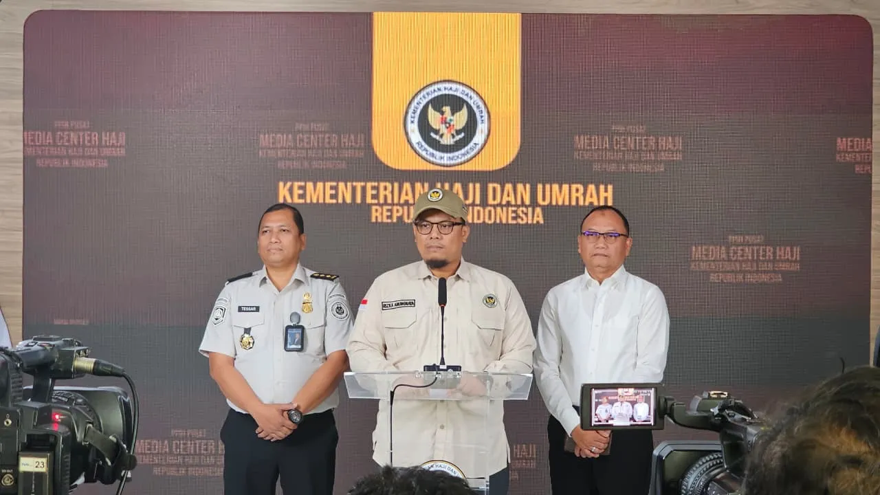 Indonesia perketat pengawasan Haji ilegal, 80 WNI ditahan di bandara