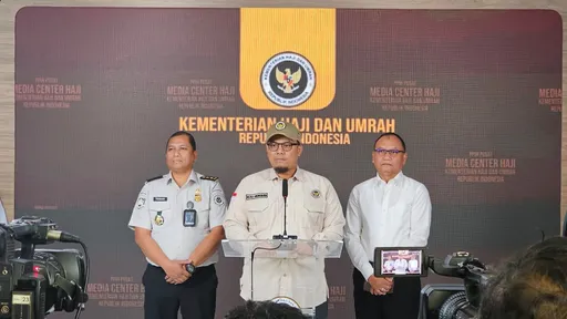 Indonesia perketat pengawasan Haji ilegal, 80 WNI ditahan di bandara
