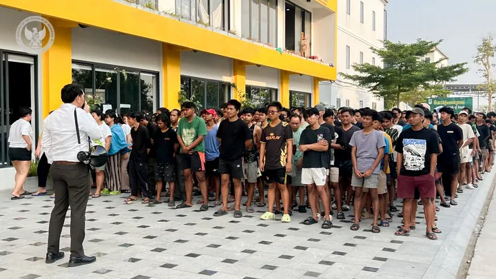 8.000+ WNI eks sindikat online scam di Kamboja minta dipulangkan, KBRI perketat verifikasi