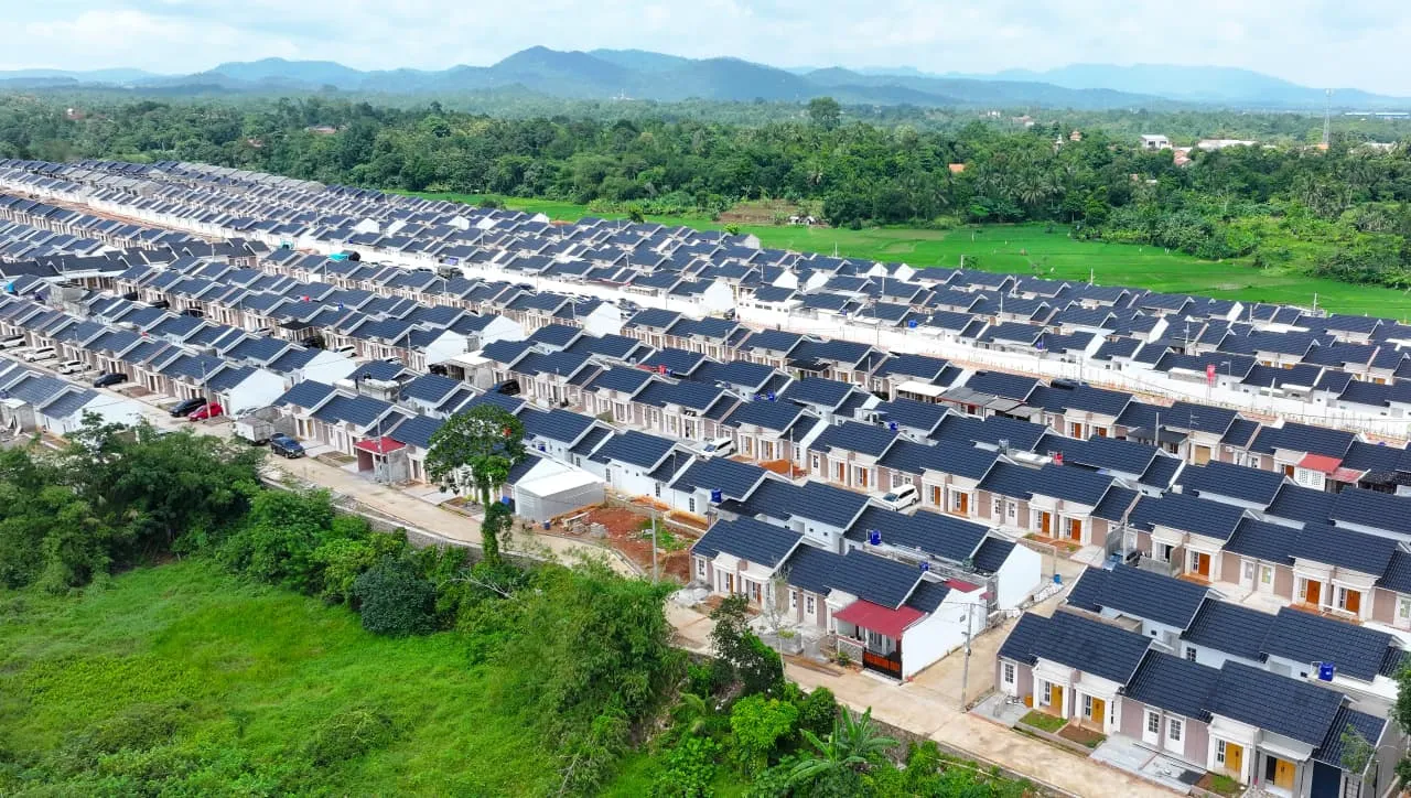 Indonesia luncurkan rumah KPR 40 tahun, fokus pada kesejahteraan buruh