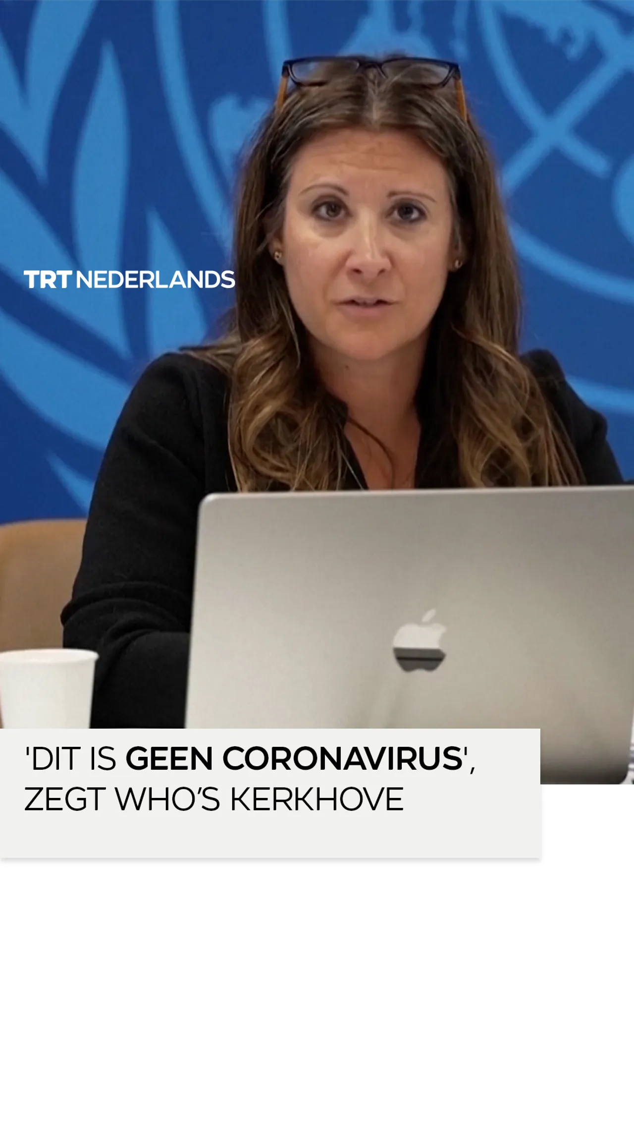 'Dit is geen coronavirus', zegt de WHO over het door het hantavirus getroffen cruiseschip