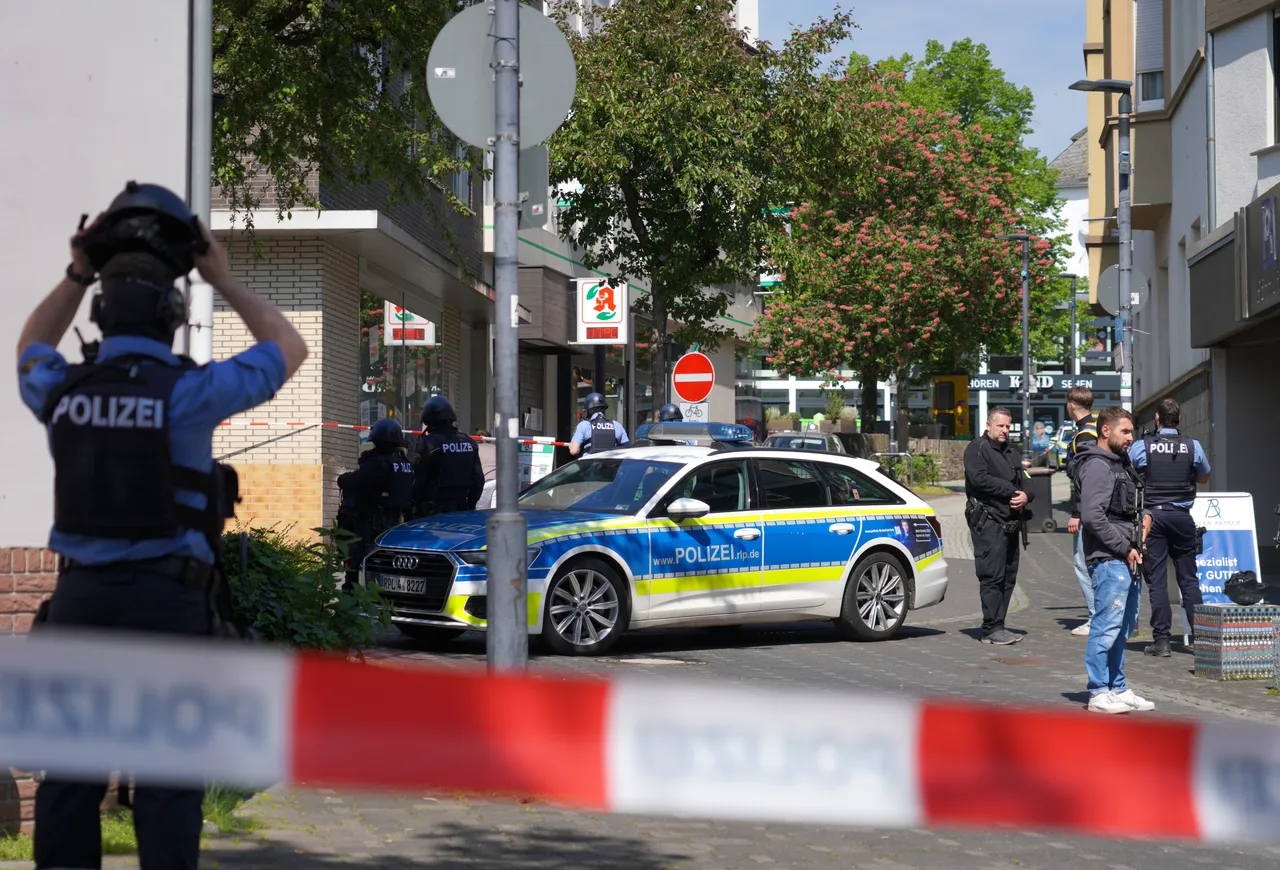 Geiselnahme in Bank - Was wir wissen und was nicht