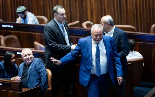 הברית בין אייזנקוט לליברמן עלולה לשנות את מאזן הכוחות בפוליטיקה הישראלית